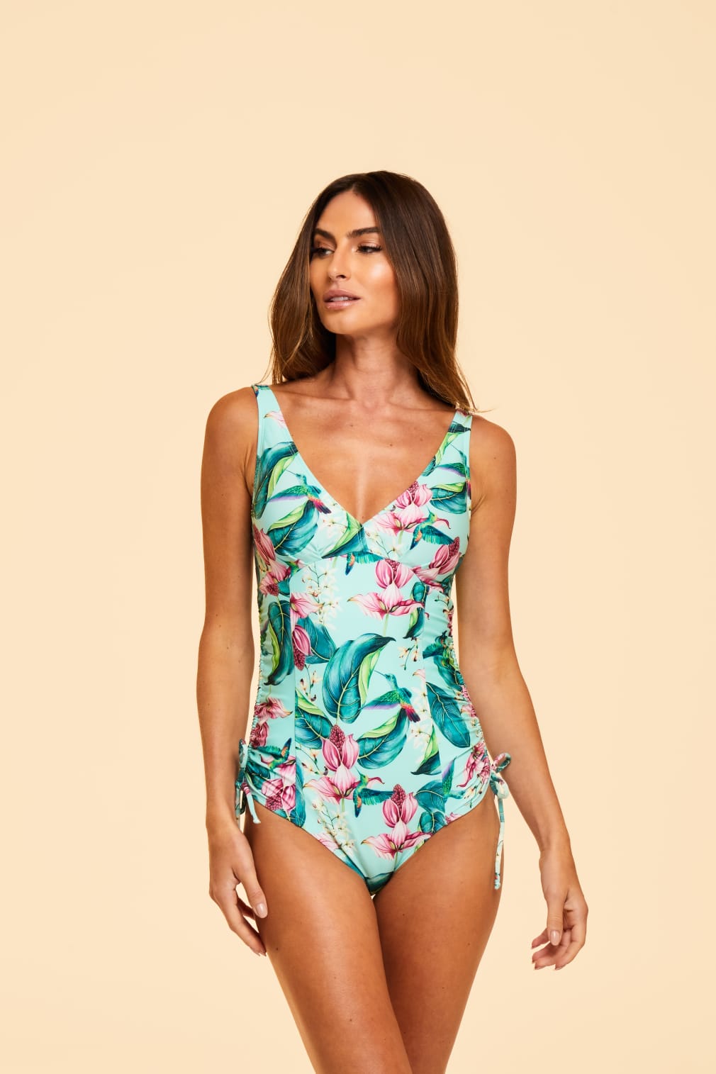 Malla clásica Capri