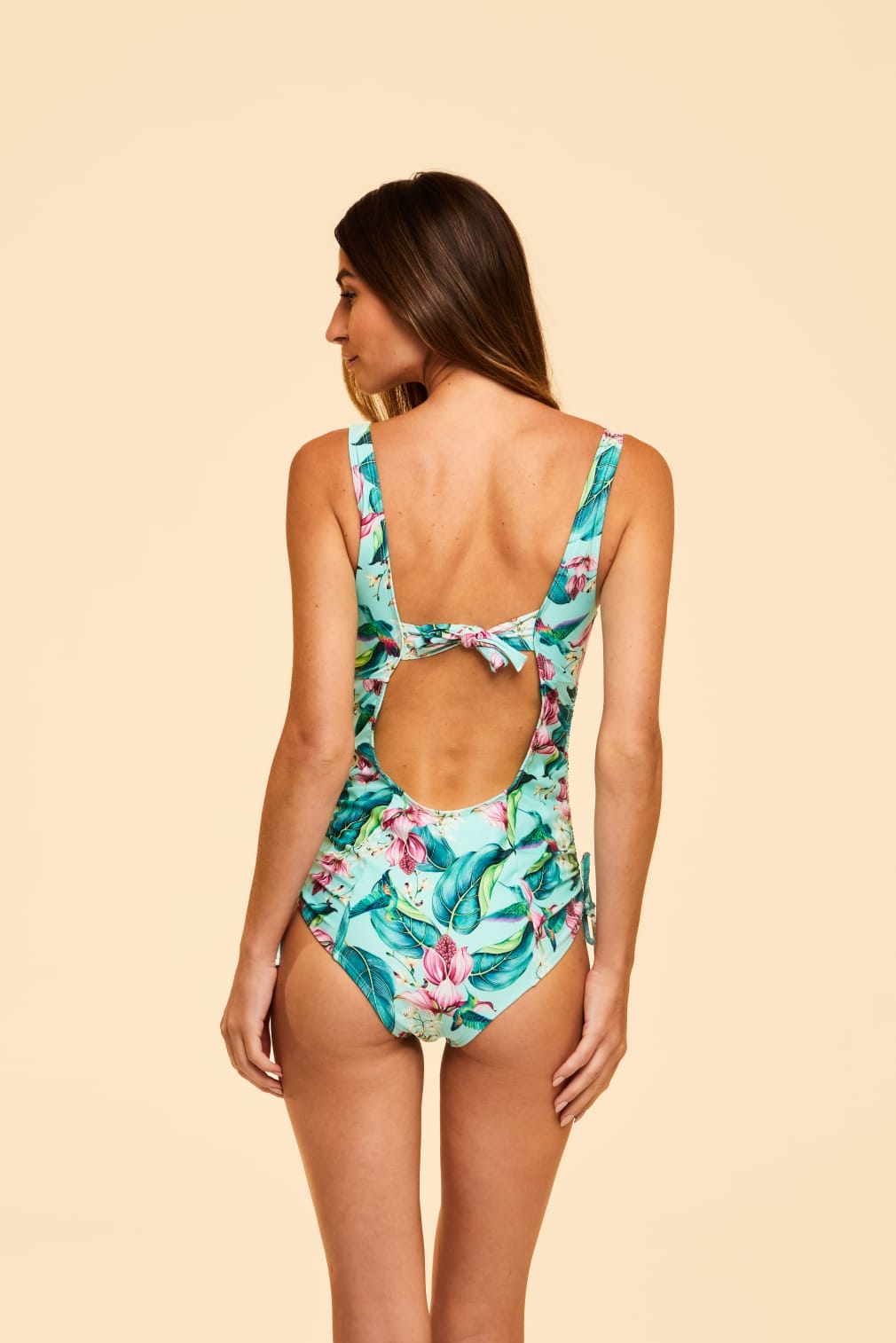 Malla clásica Capri