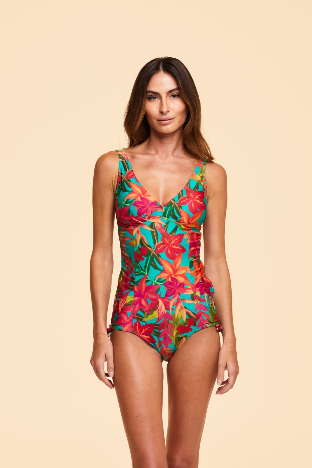 Malla clásica Capri