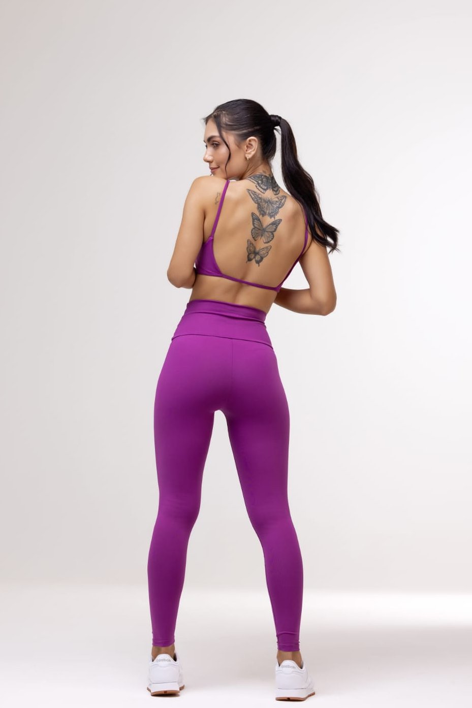 Legging serigrafía