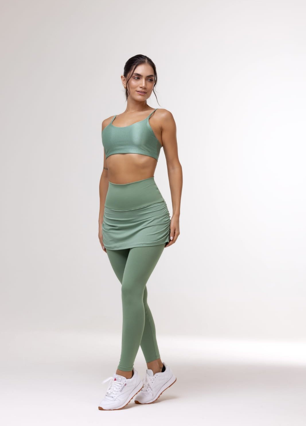 Skirt Legging