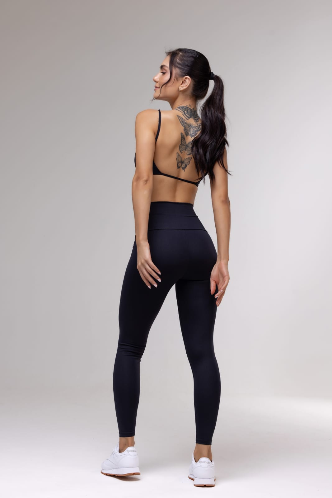 Legging serigrafía