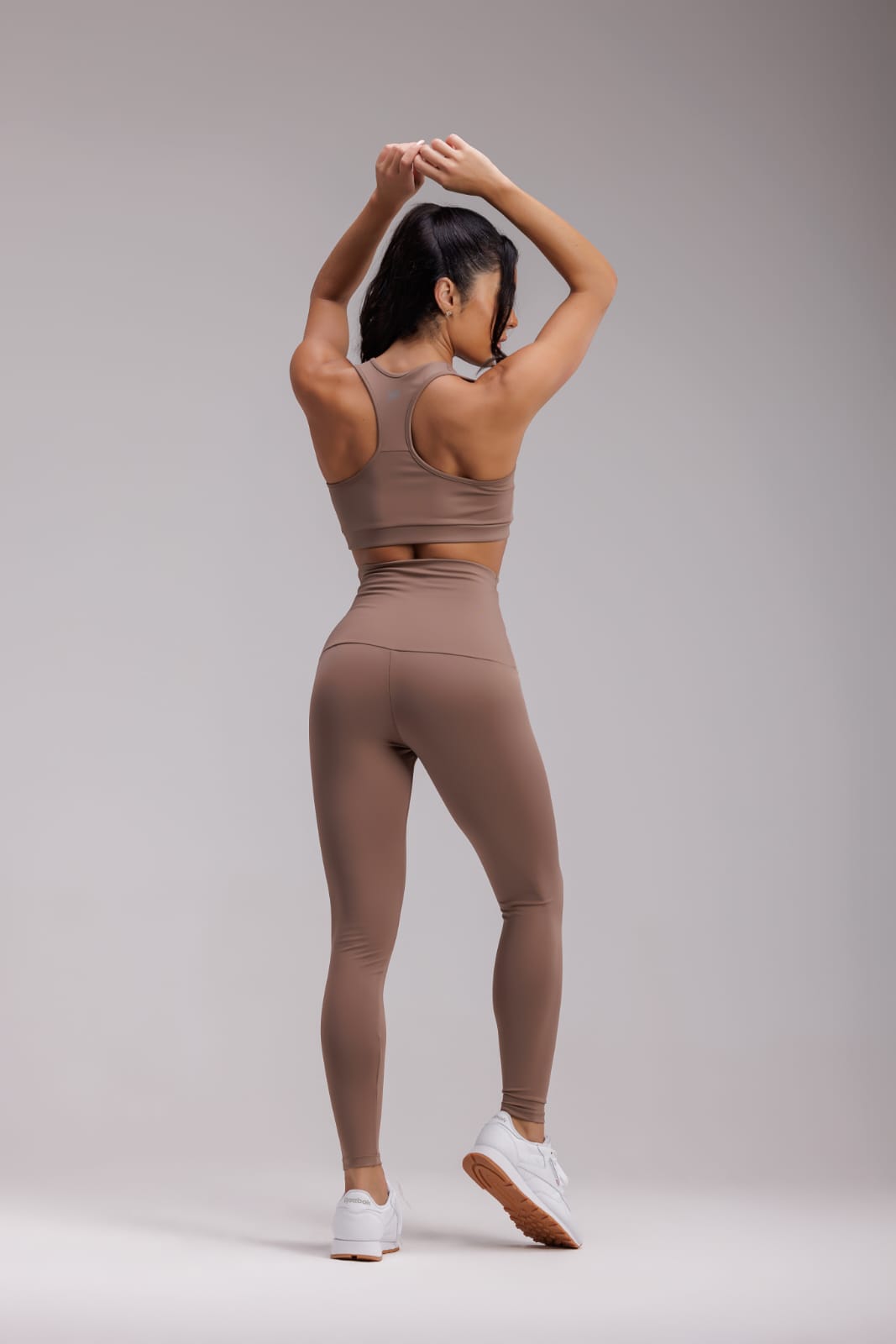 Legging cintura alta