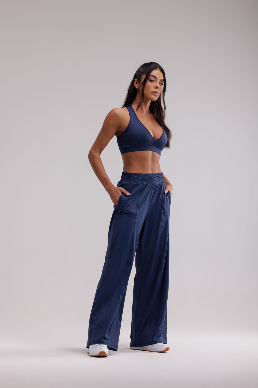 Pantalón ancho Dry