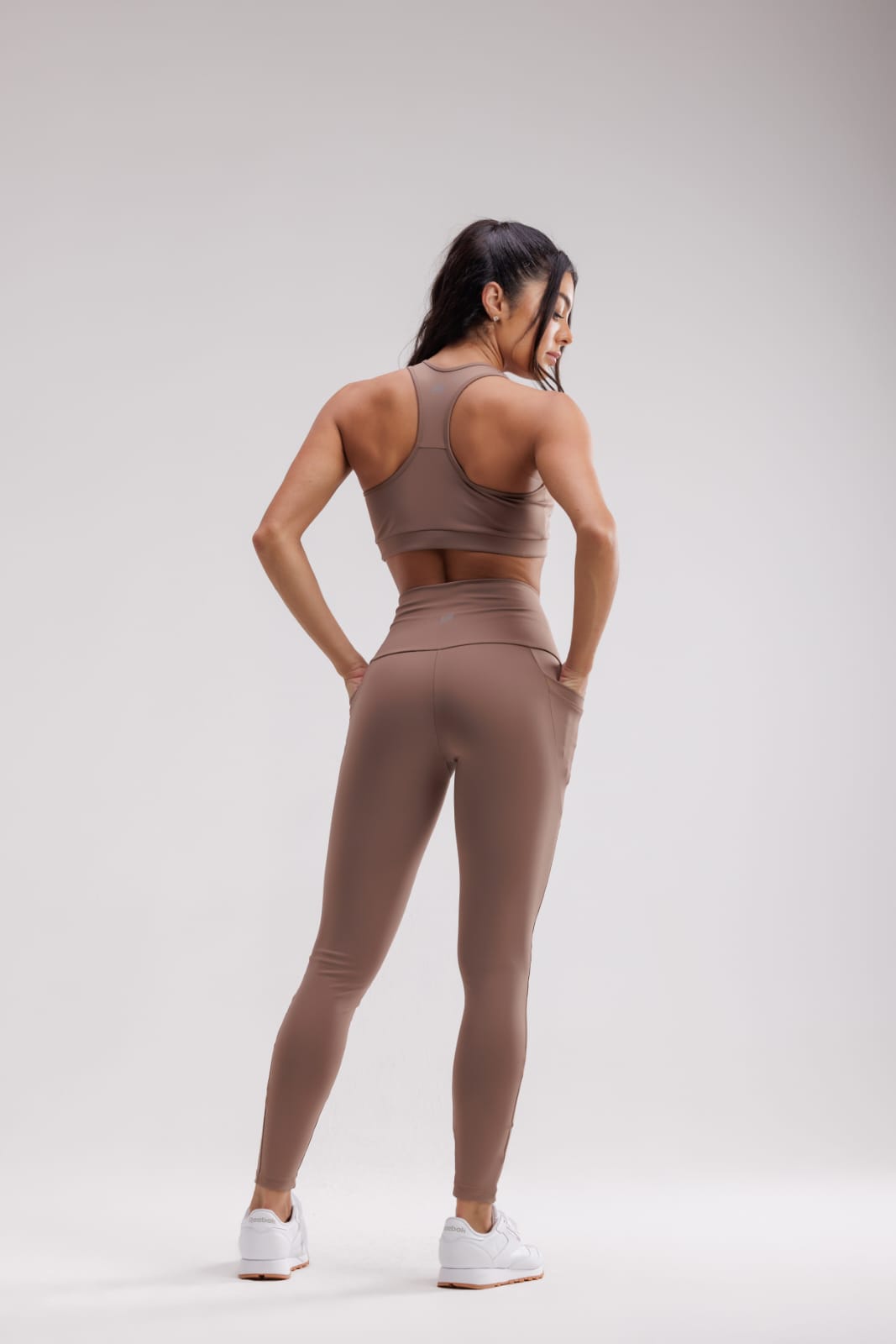 Legging con bolsillos