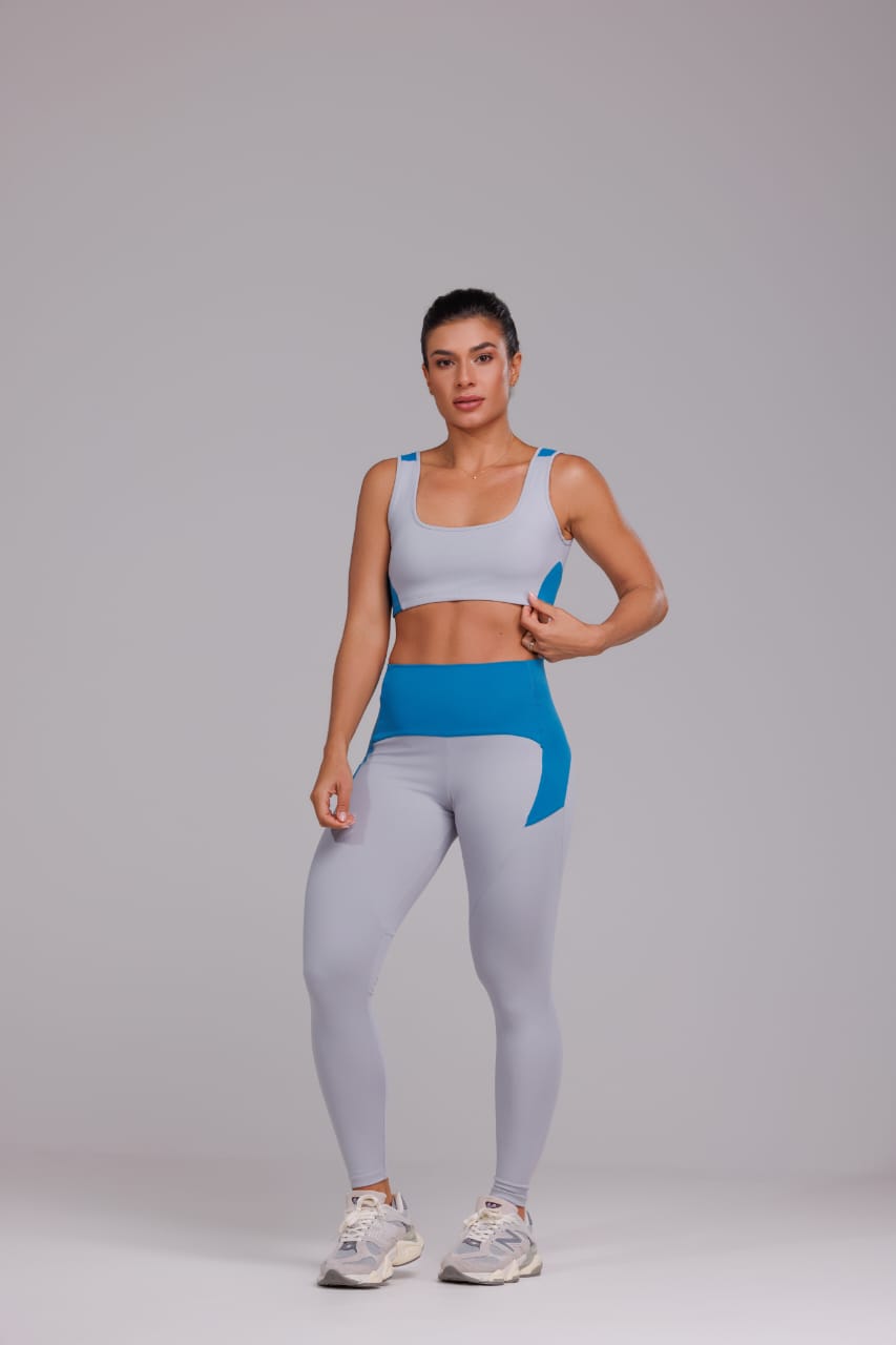 Legging combinado Aerobic