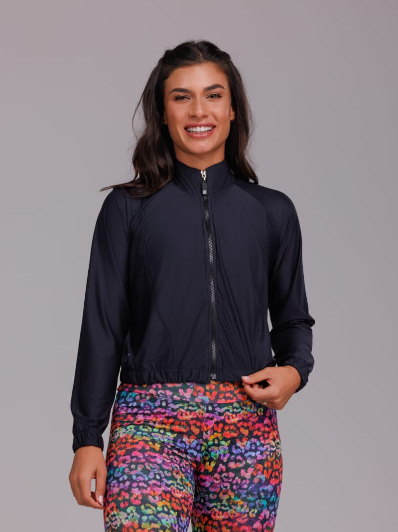 Campera bomber