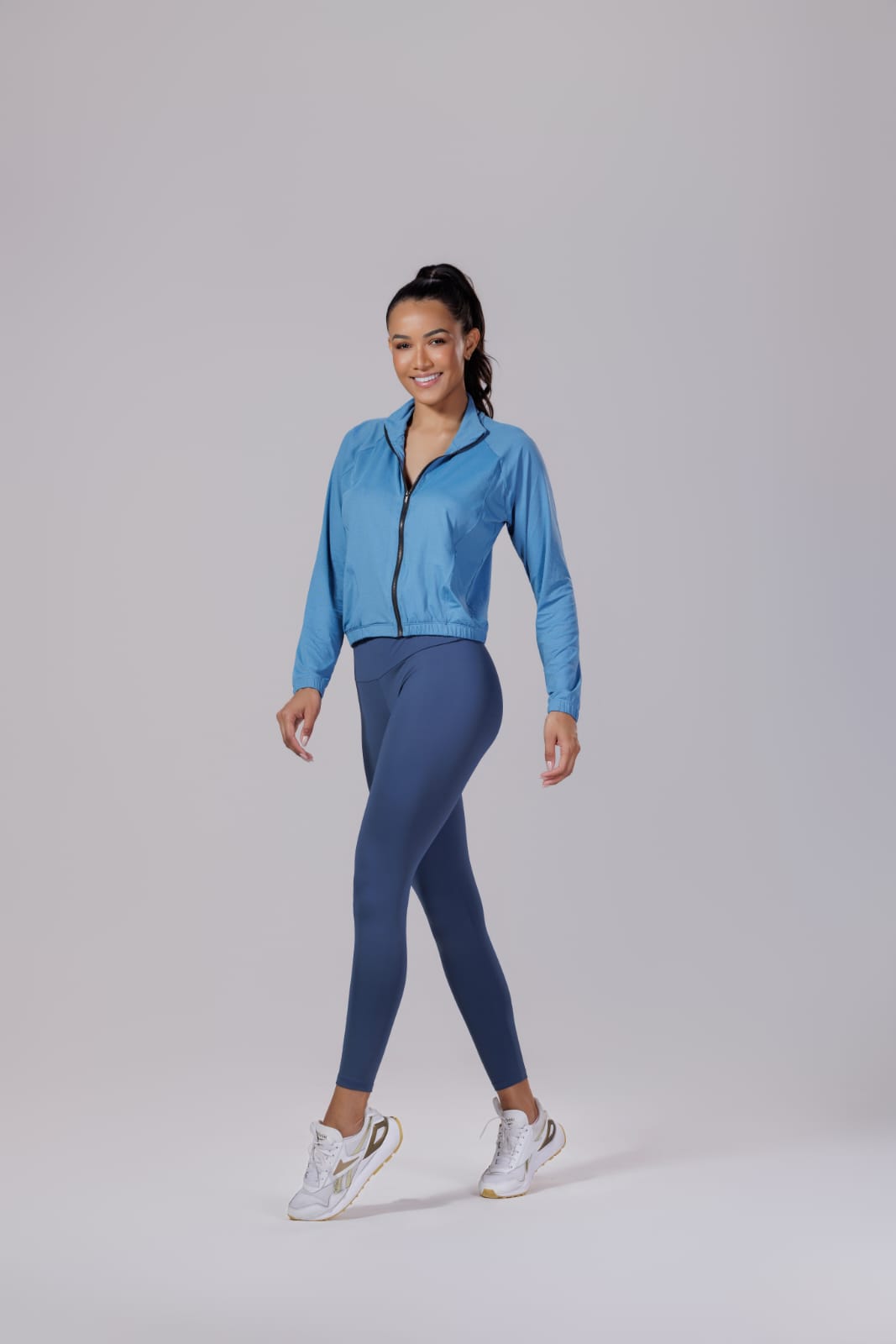 Campera bomber Dry