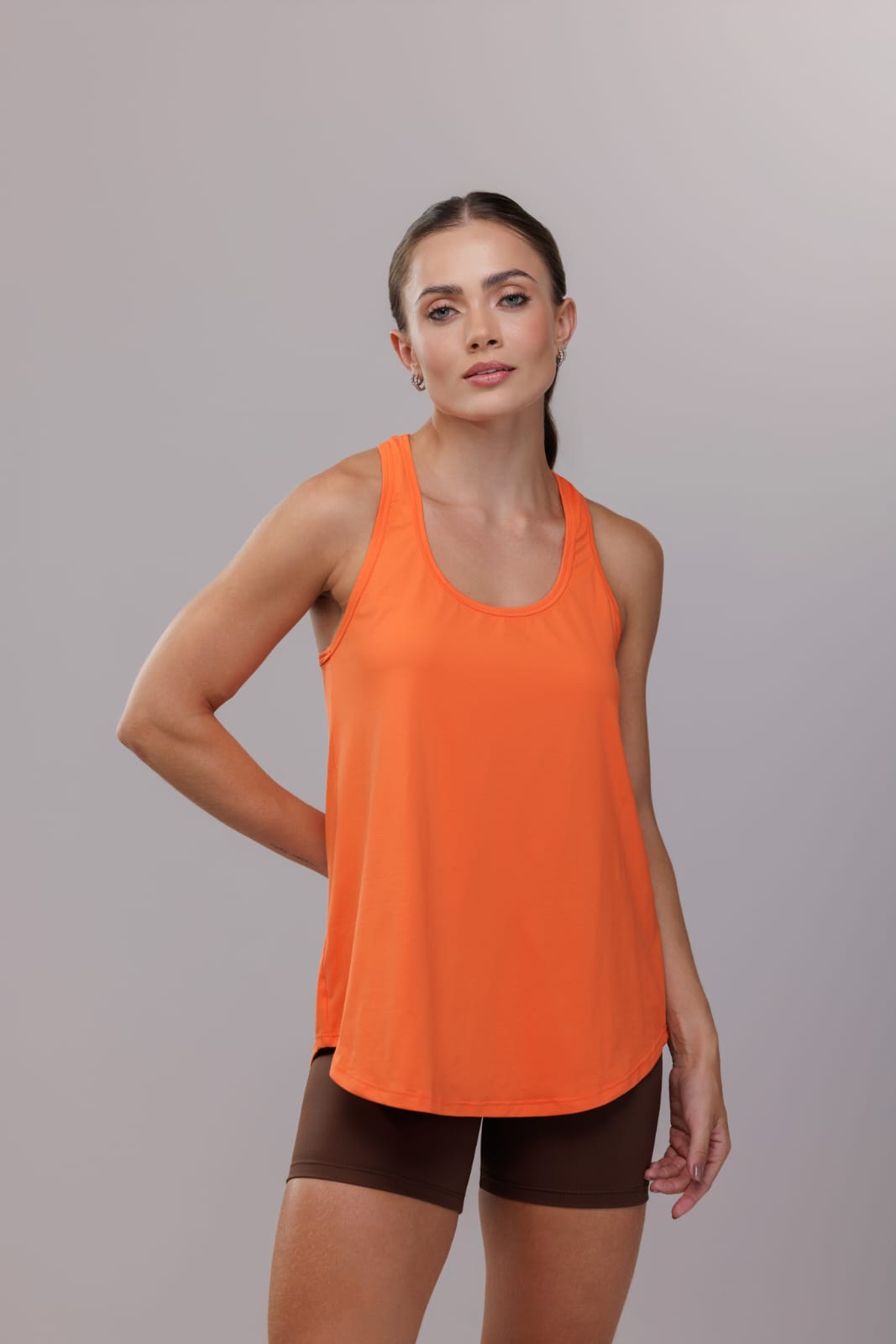 Musculosa classic Dry