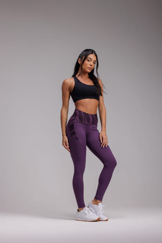 Legging combinado