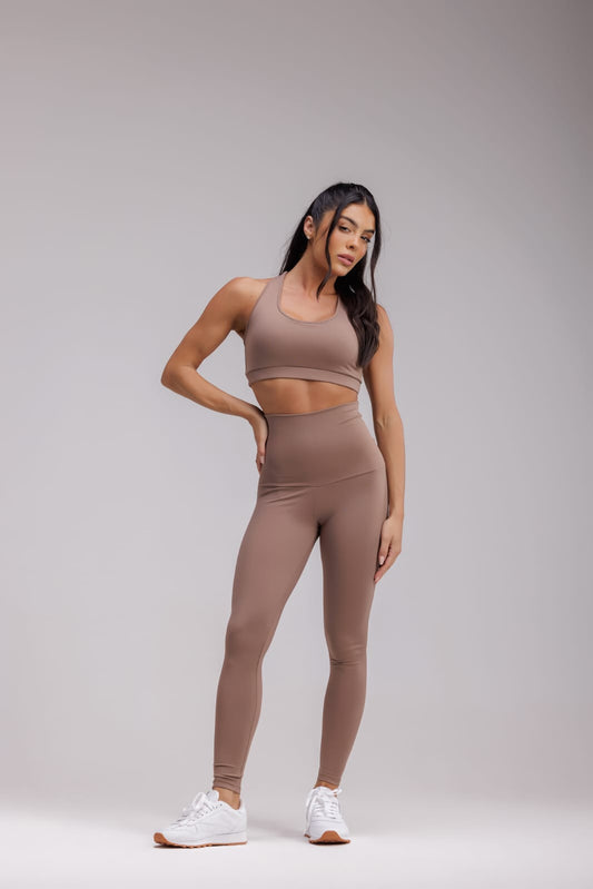 Legging cintura alta