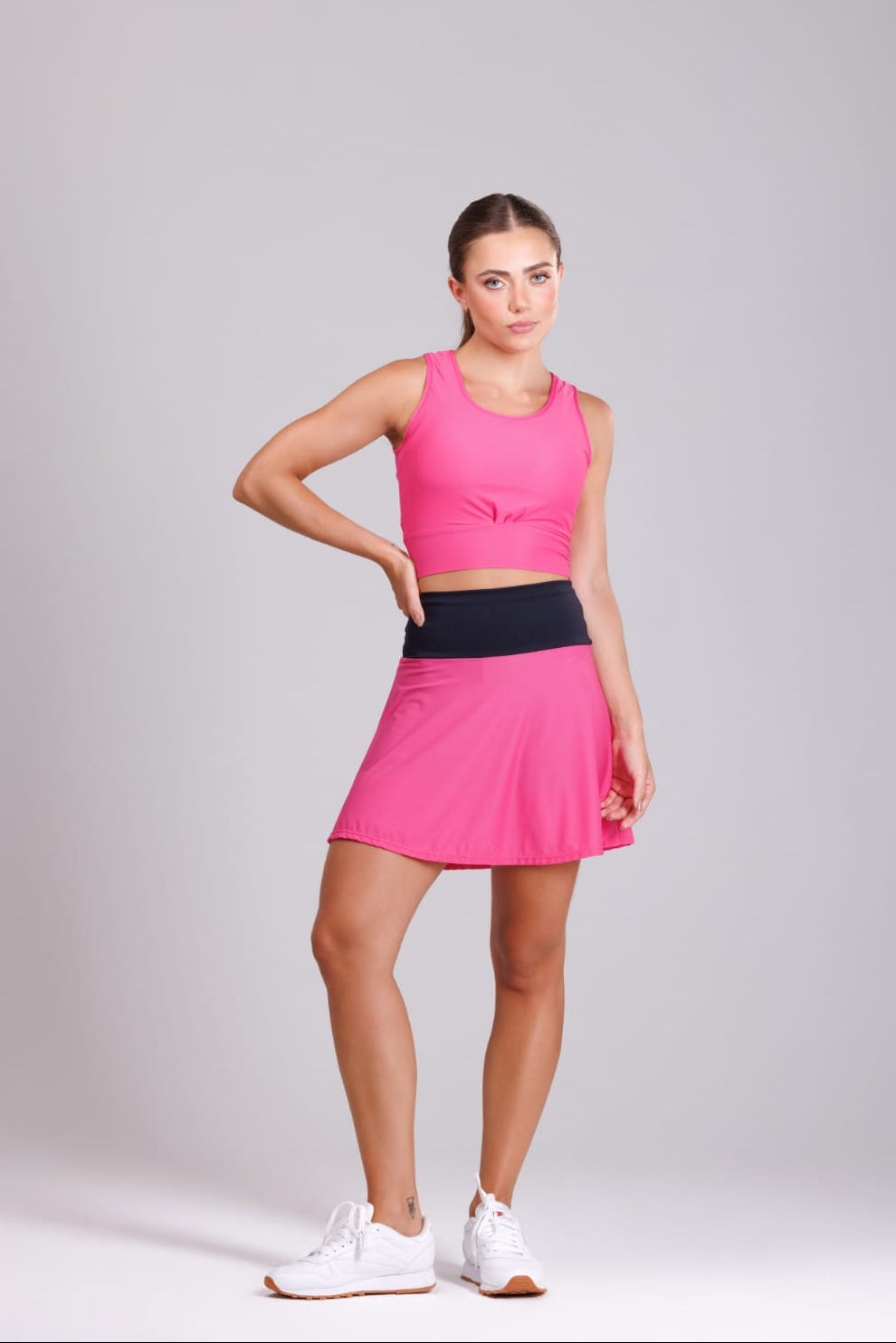 Short pollera