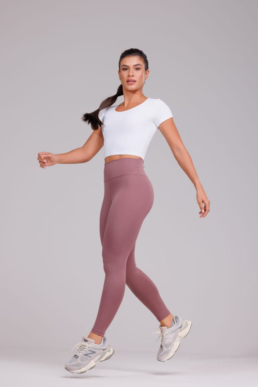 Cropped Dry con manguitas