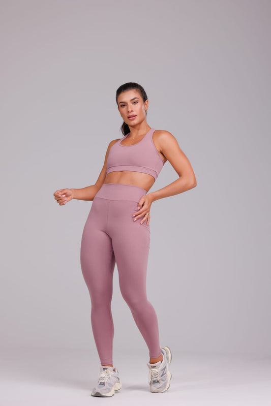 Legging de supplex