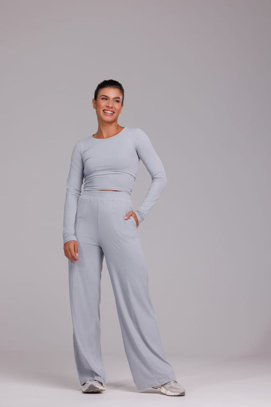 Pantalona Dry con bolsillos