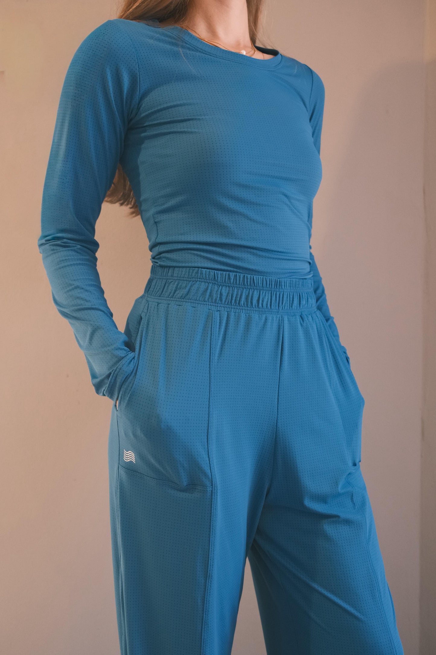 Pantalona Dry con bolsillos