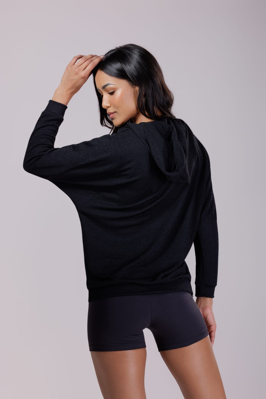 Hoodie overside