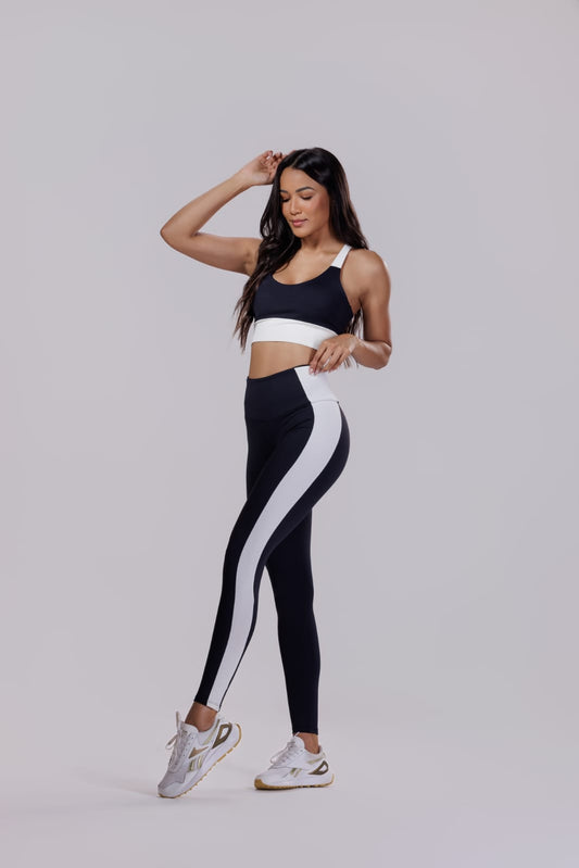 Legging combinado