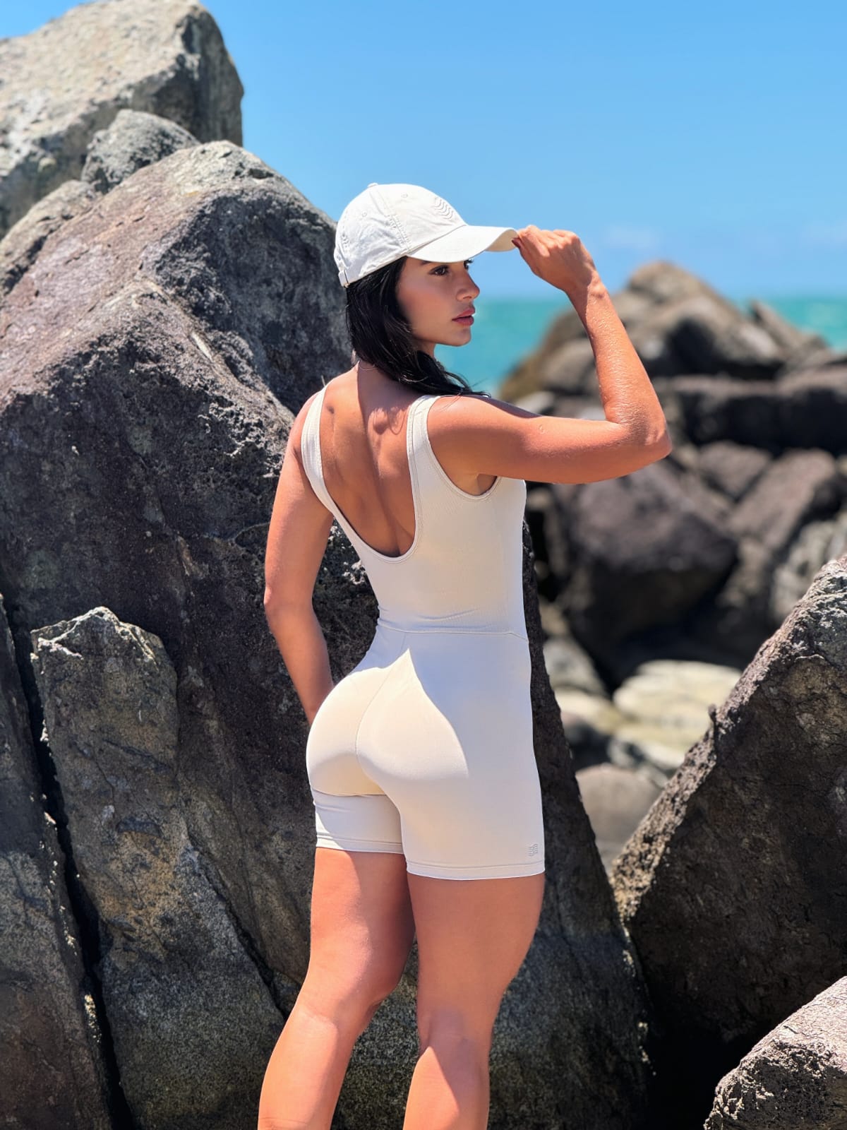 Bodysuit corto (SALE)