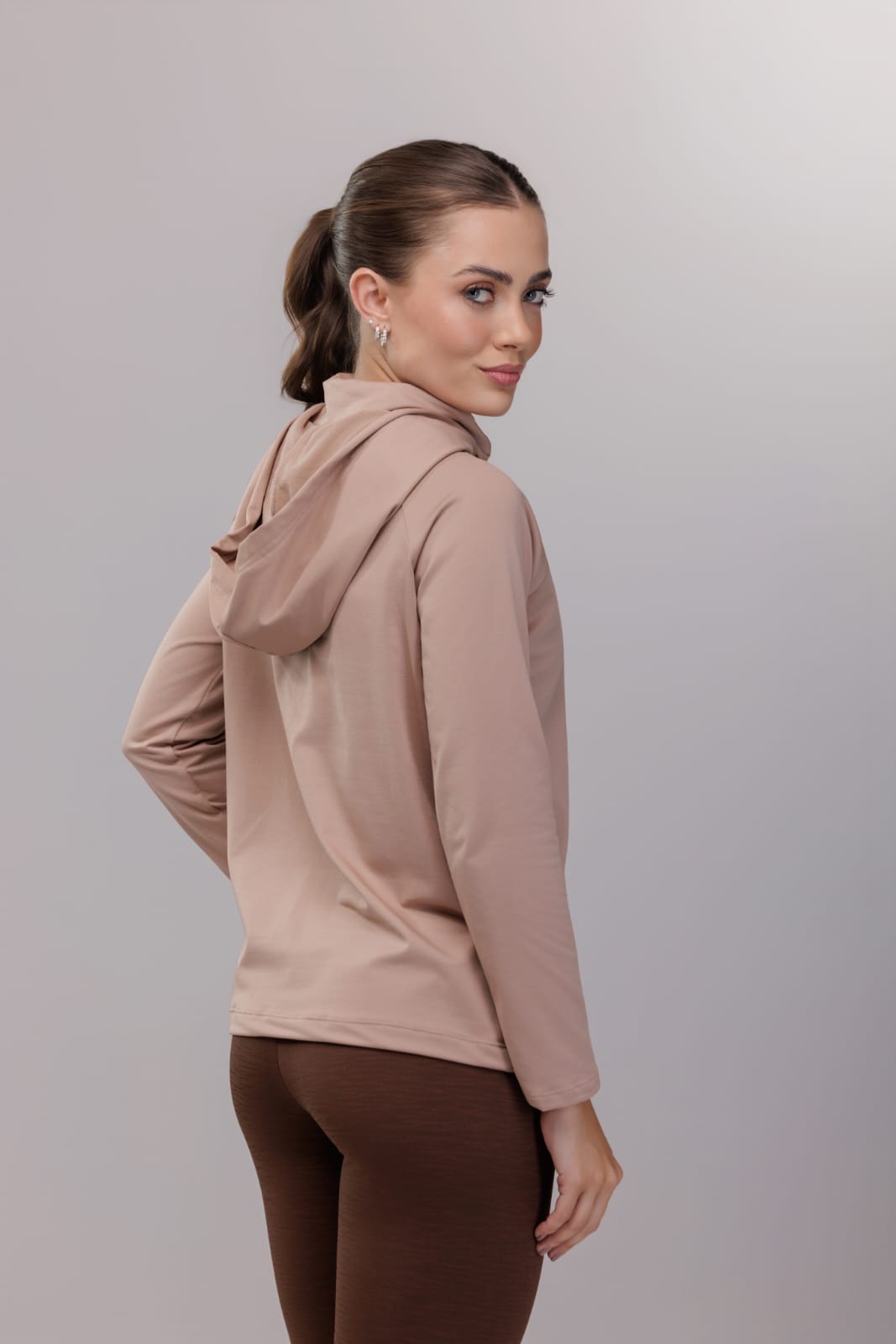 Jumper con bolsillos Thermo