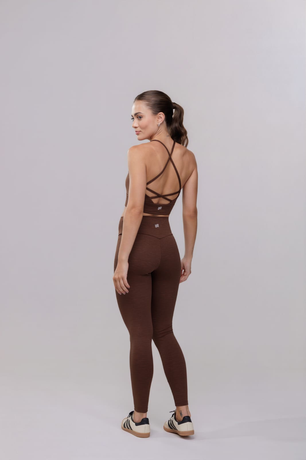 Legging pretina en V Lumi