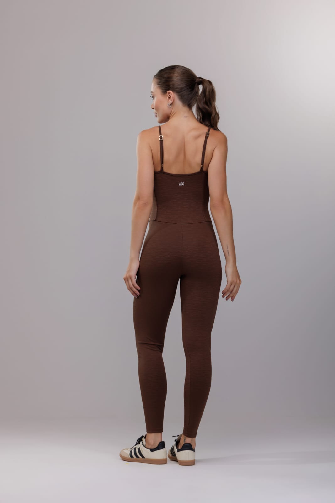Bodysuit tiras regulables
