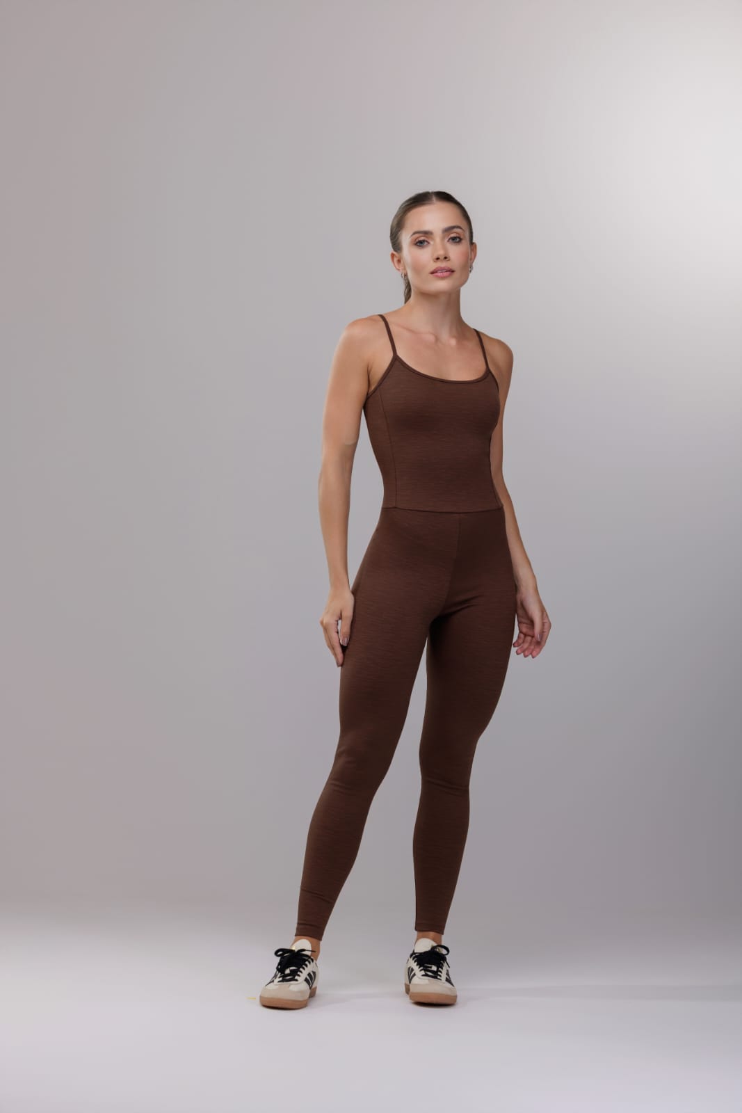 Bodysuit tiras regulables