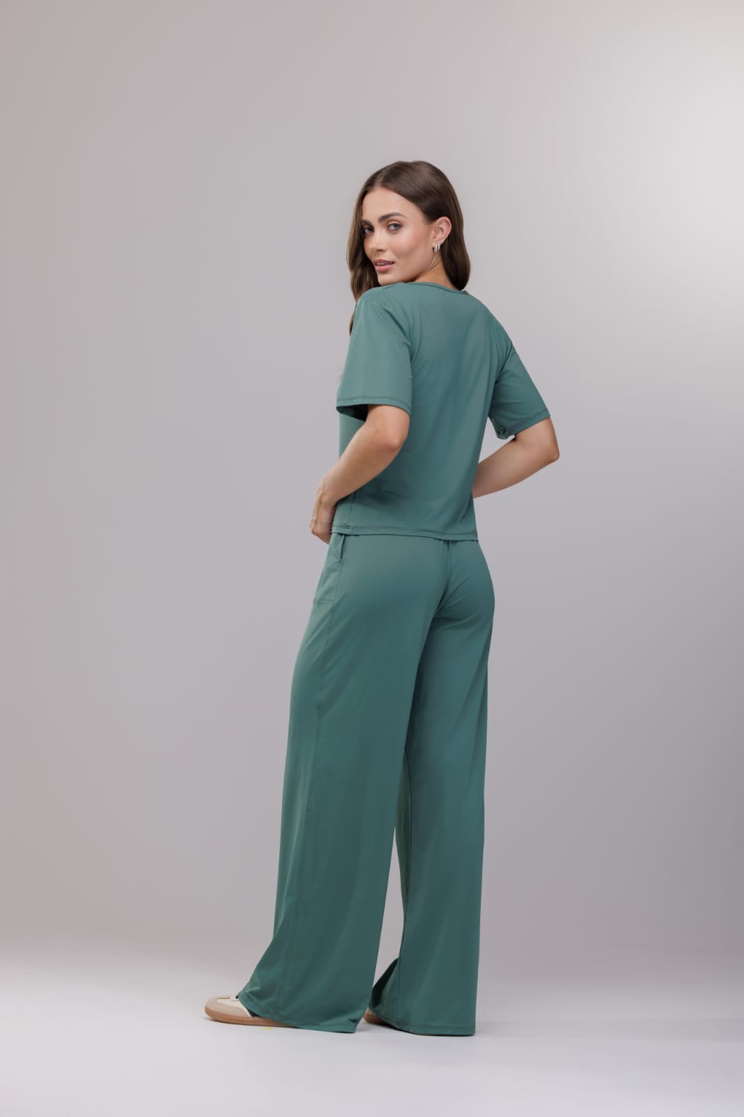 Pantalón Dry con bolsillos