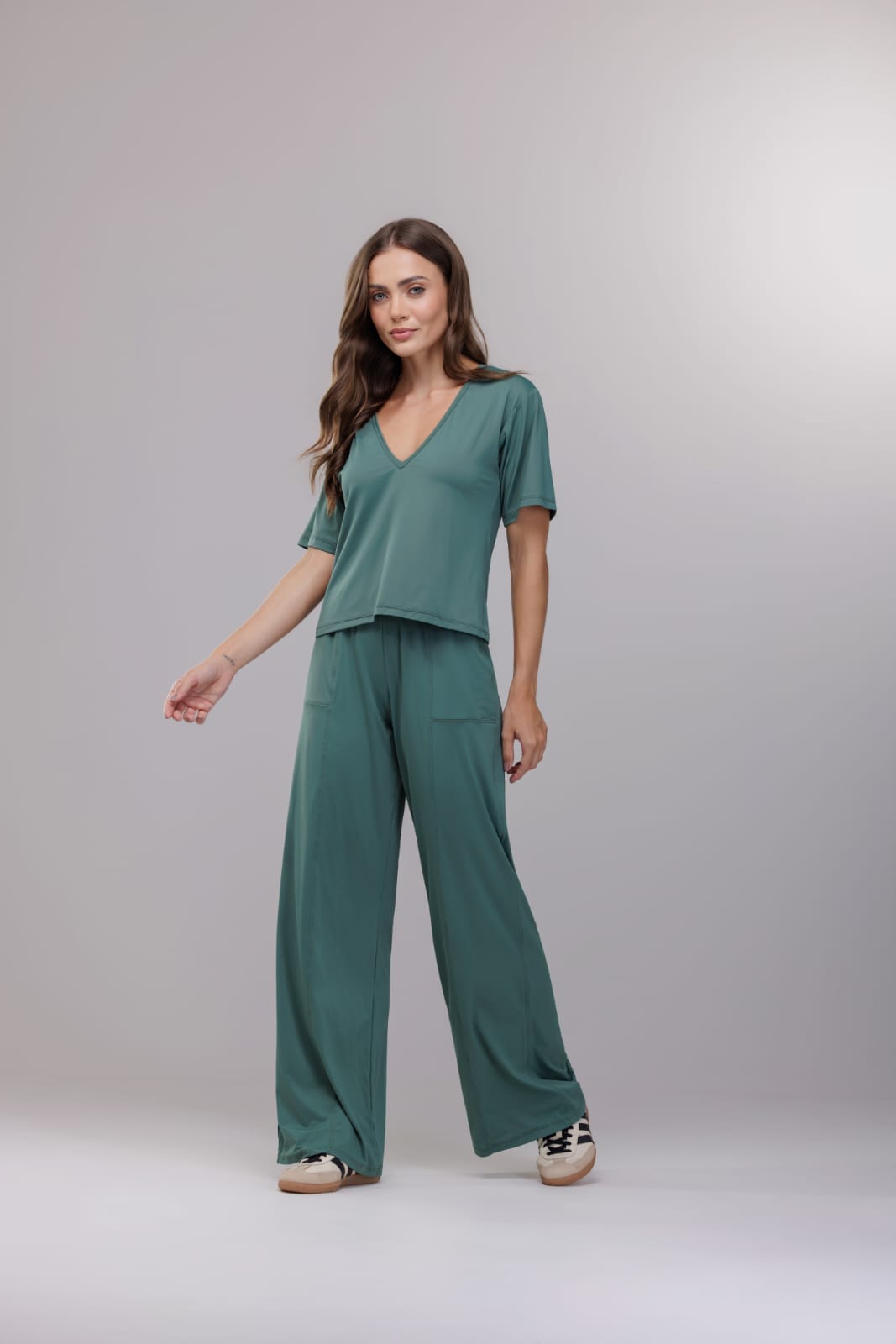 Pantalón Dry con bolsillos