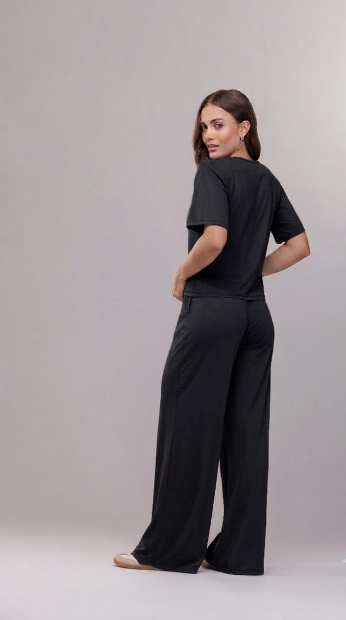 Pantalón Dry con bolsillos