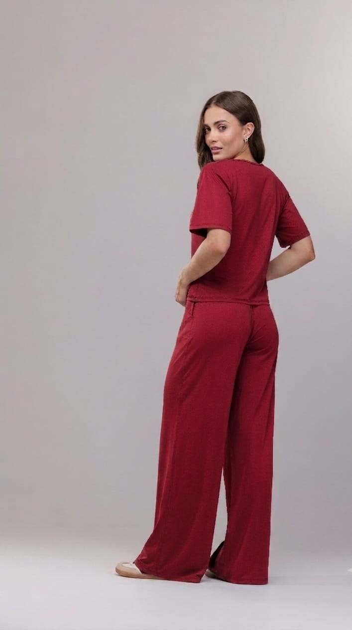 Pantalón Dry con bolsillos