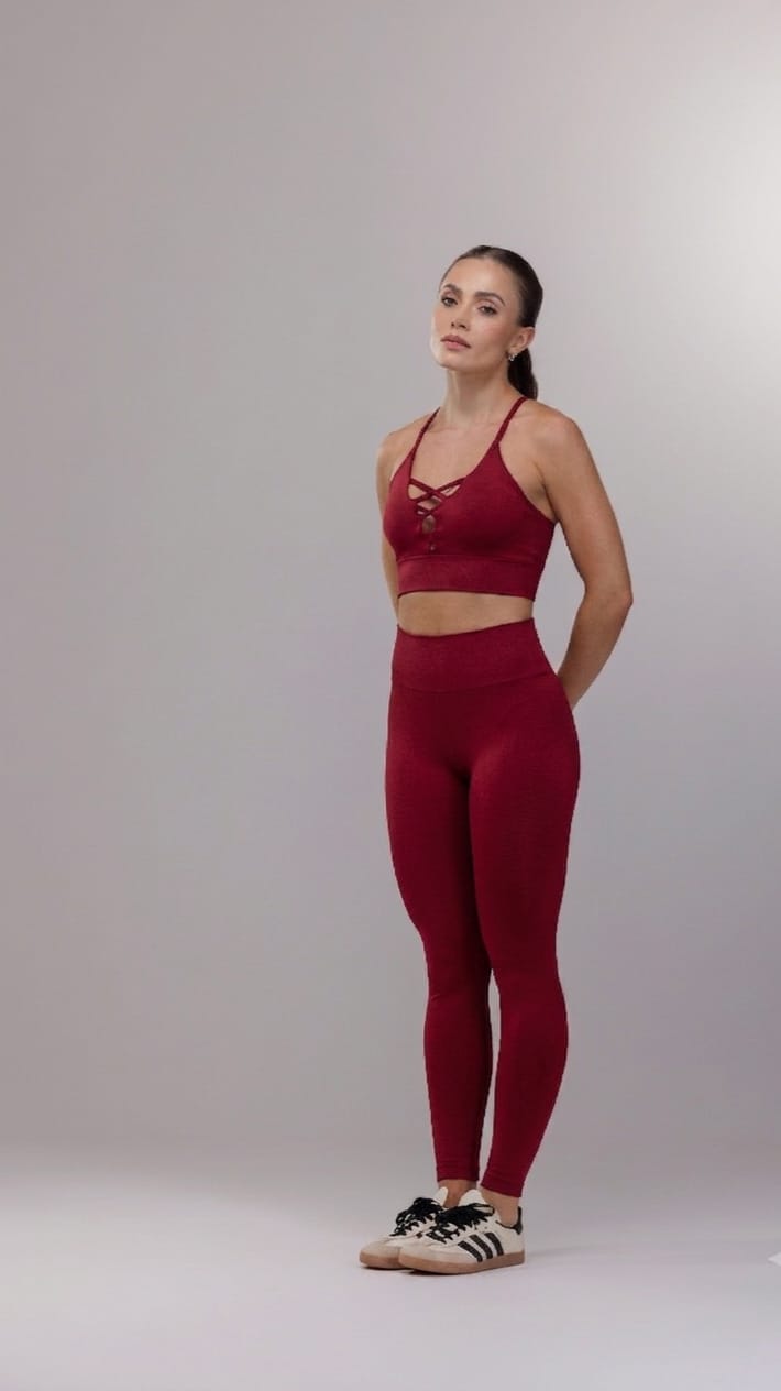 Legging pretina en V Lumi